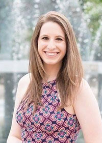 Photo of Alyssa Rozines, founder of Teach to Reach Tutoring