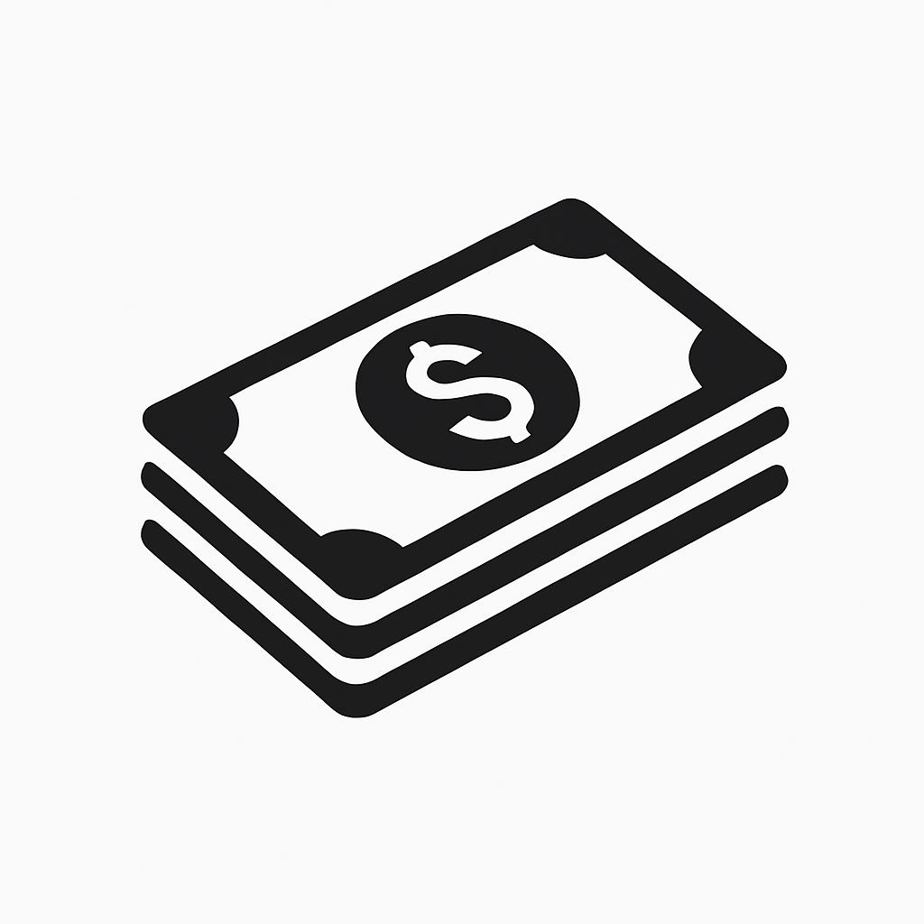 Cash icon