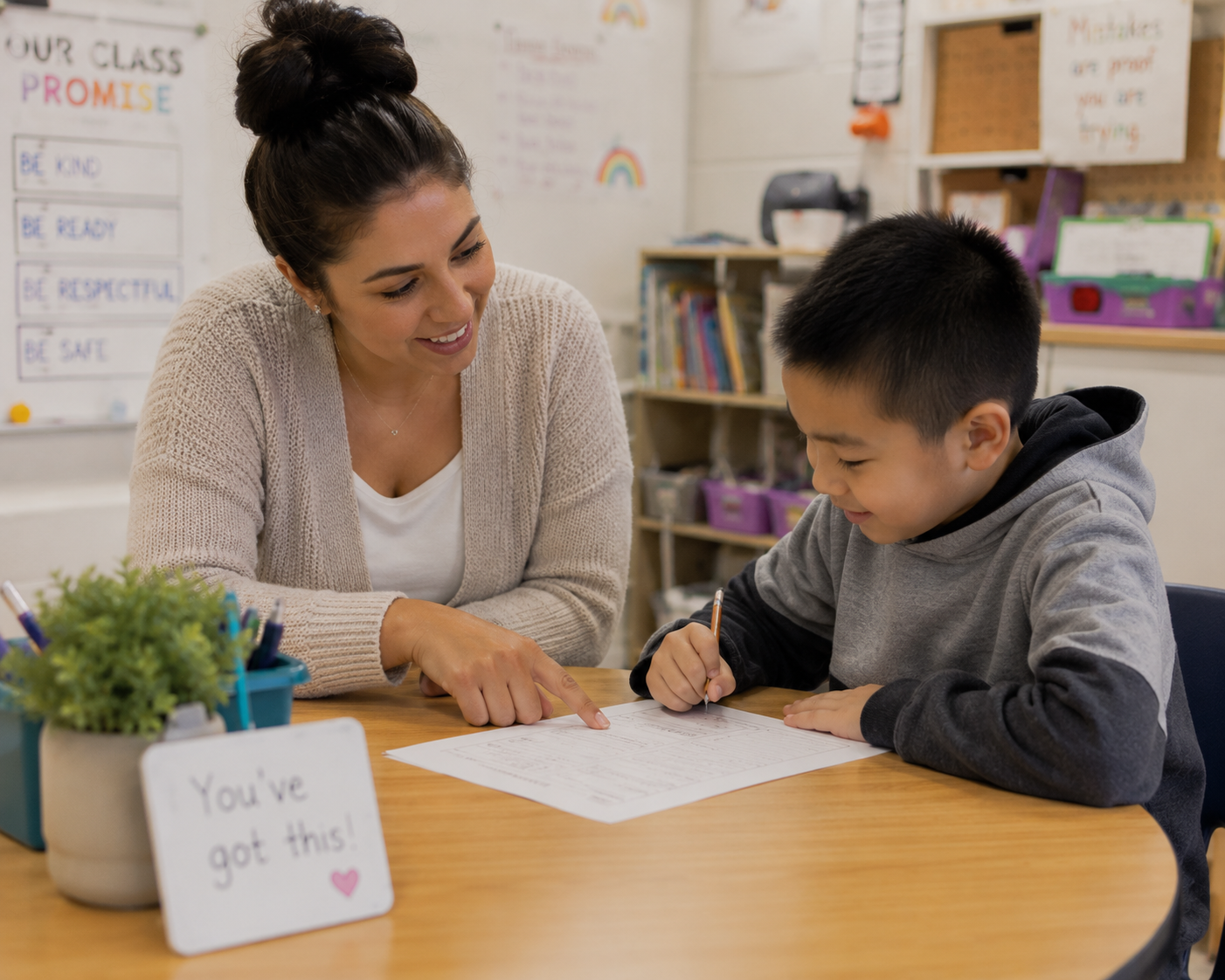 Elementary Teacher