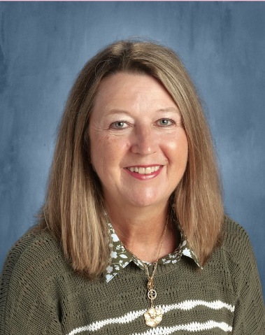Photo of Pam Nicholson