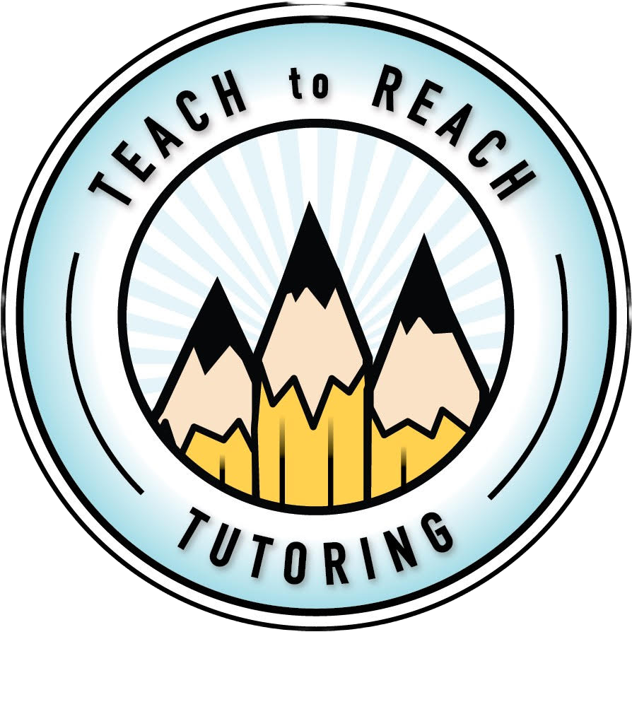 Teach to Reach Logo